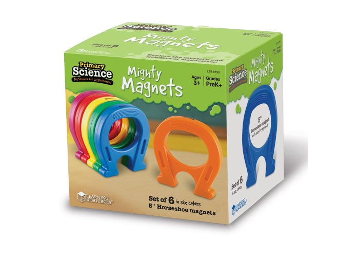 Mighty Magnets set 6